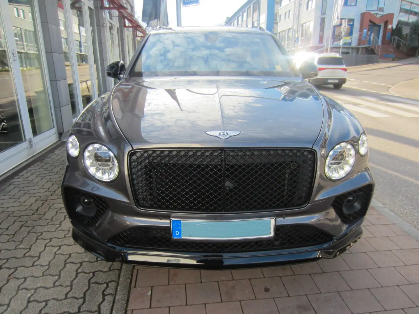 Bentley Bentayga 4.0 V8 S 4WD Autom./Ceramic Brakes/Naim Grau - 2