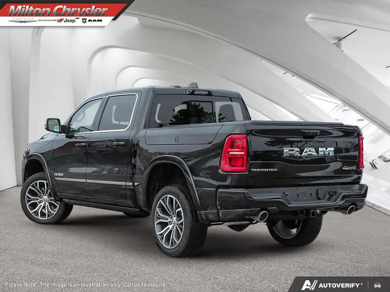 RAM 1500 снимка RAM 1500