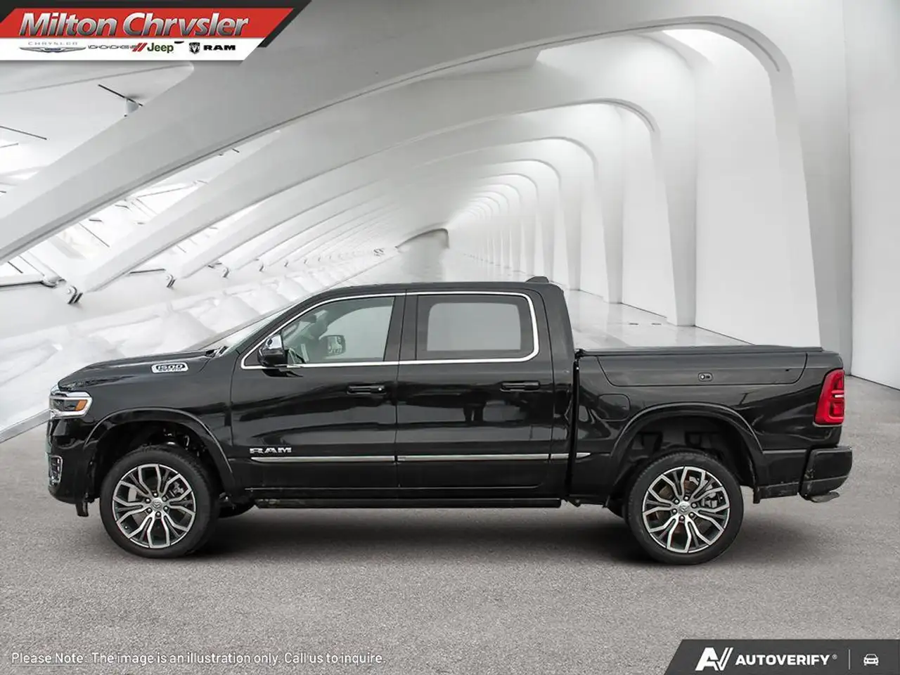 RAM 1500 снимка RAM 1500