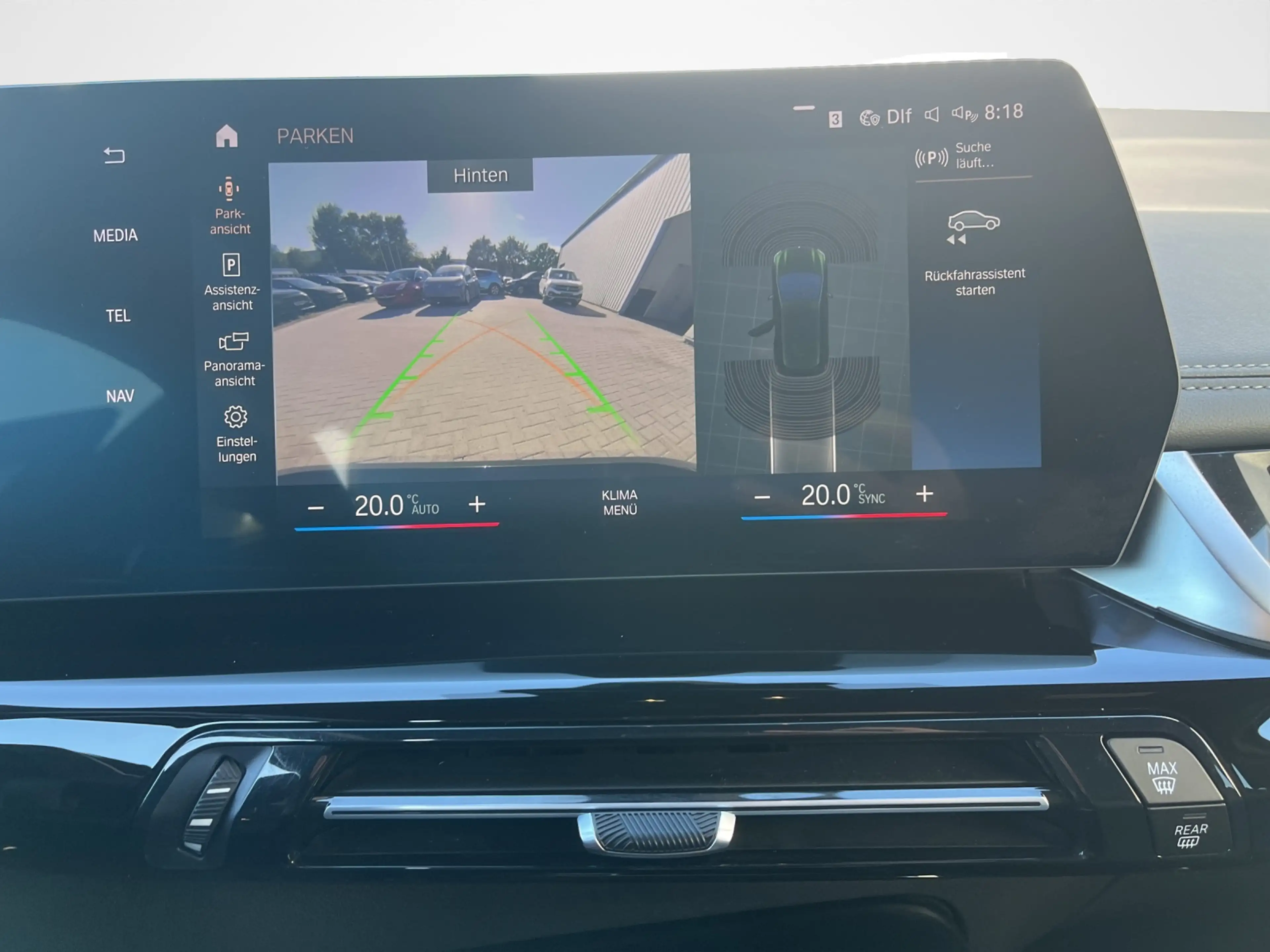 BMW 220 i Active Tourer — photo 10