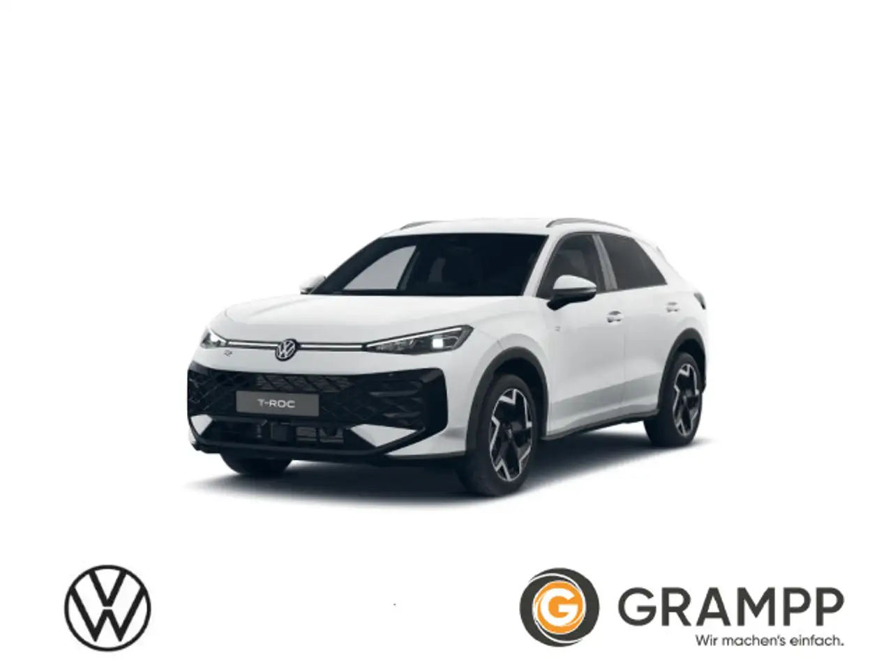Volkswagen T-Roc 2026