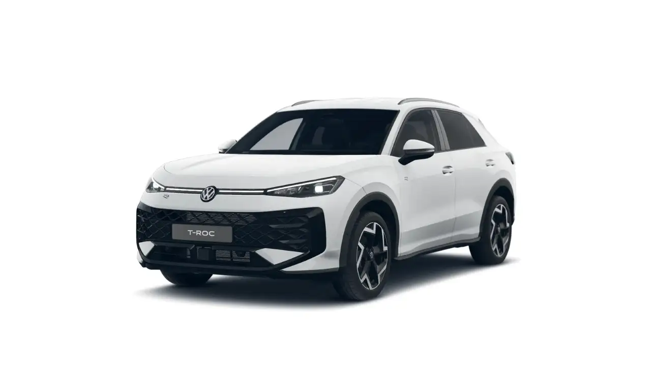 Volkswagen T-Roc 2026