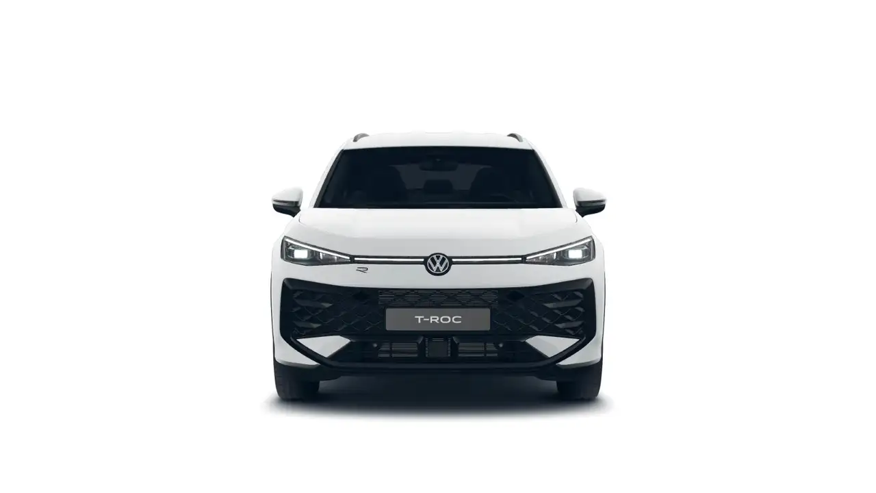 Volkswagen T-Roc 2026