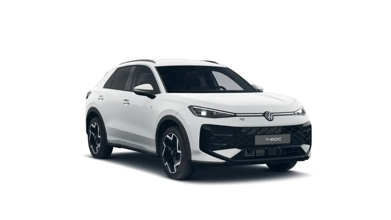 Volkswagen T-Roc 2026 — фото 15