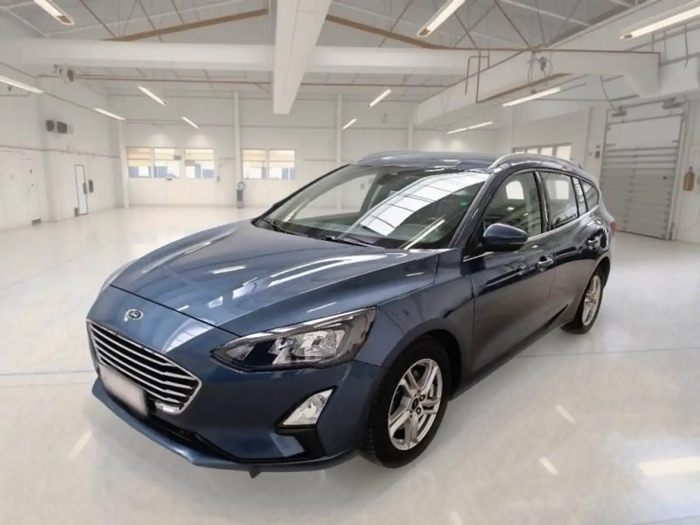 Ford Focus 1.0 ecoboost HYBRID PREZZO REALE PRONTA CONSEGNA Blu/Azzurro - 1