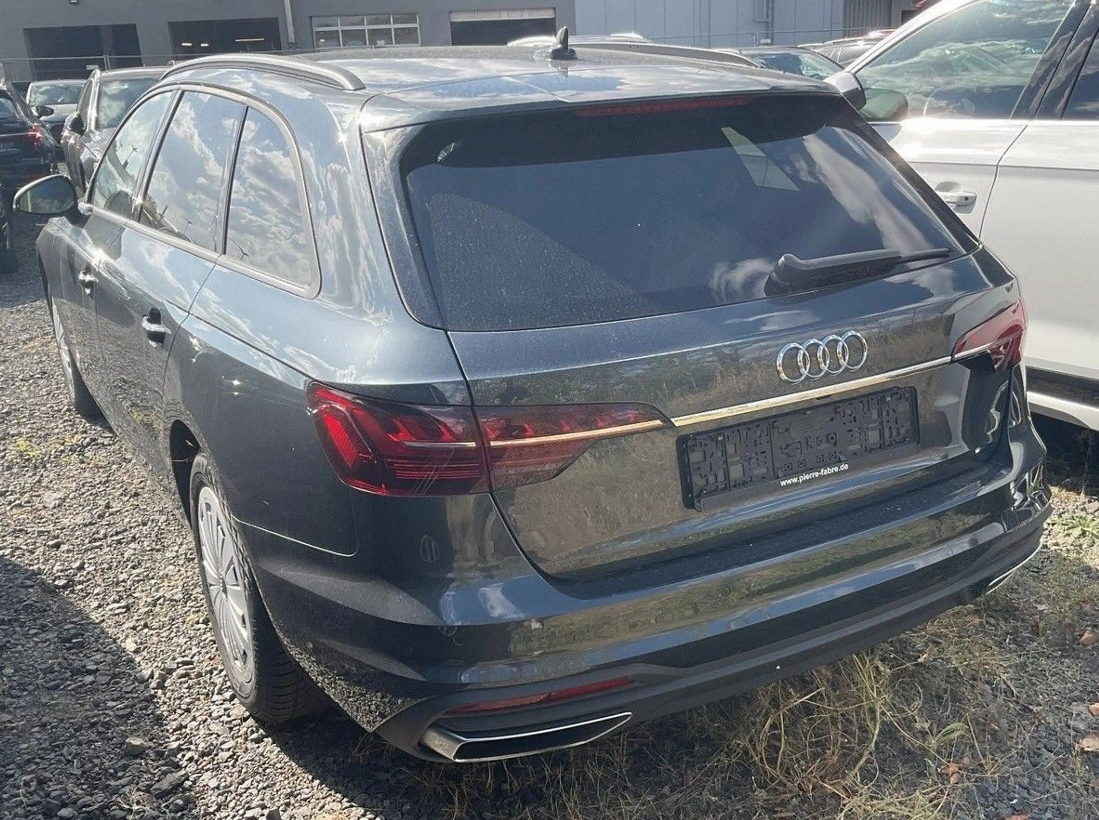 Audi A4 Avant 35 TDI S-Tronic*ACC*KAMERA*MATRIX*STDHZ — photo 3