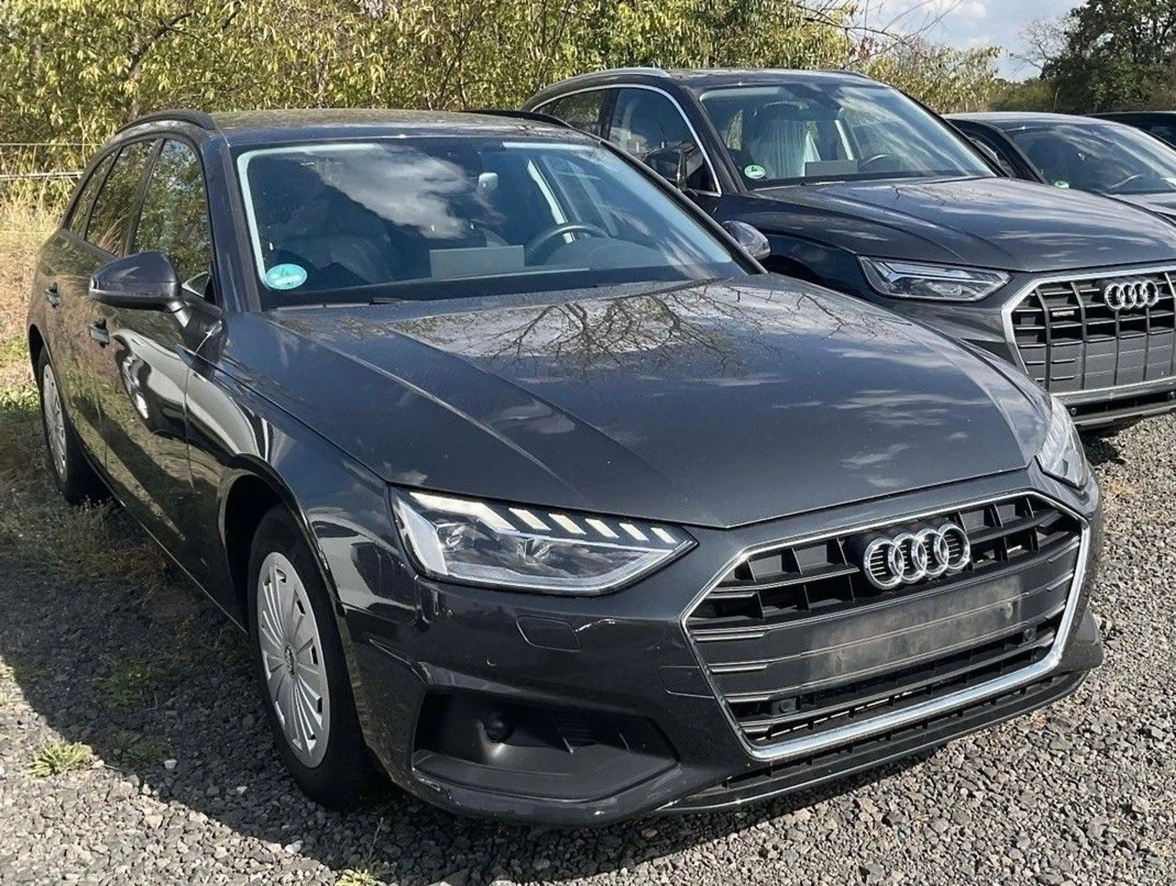 Audi A4 Avant 35 TDI S-Tronic*ACC*KAMERA*MATRIX*STDHZ