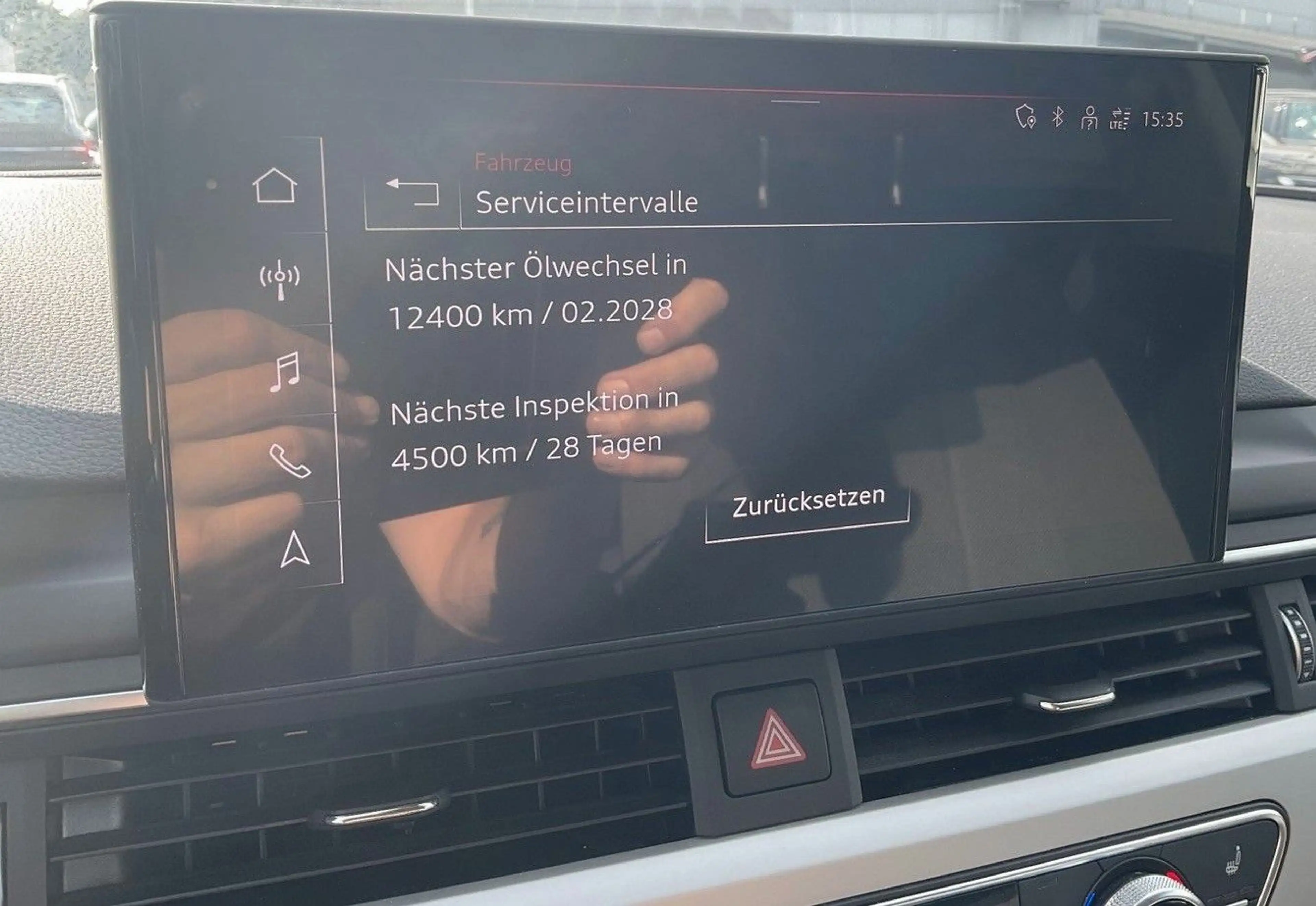 Audi A4 Avant 35 TDI S-Tronic*ACC*KAMERA*MATRIX*STDHZ — photo 5