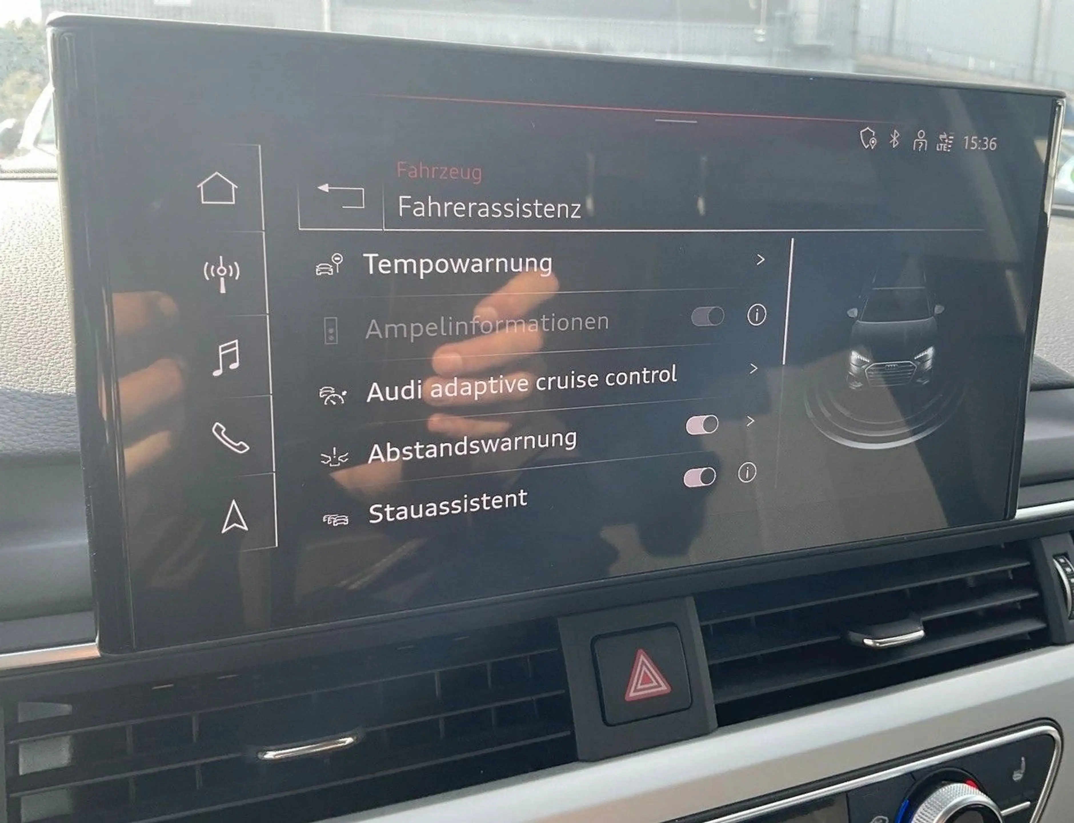 Audi A4 Avant 35 TDI S-Tronic*ACC*KAMERA*MATRIX*STDHZ — photo 6
