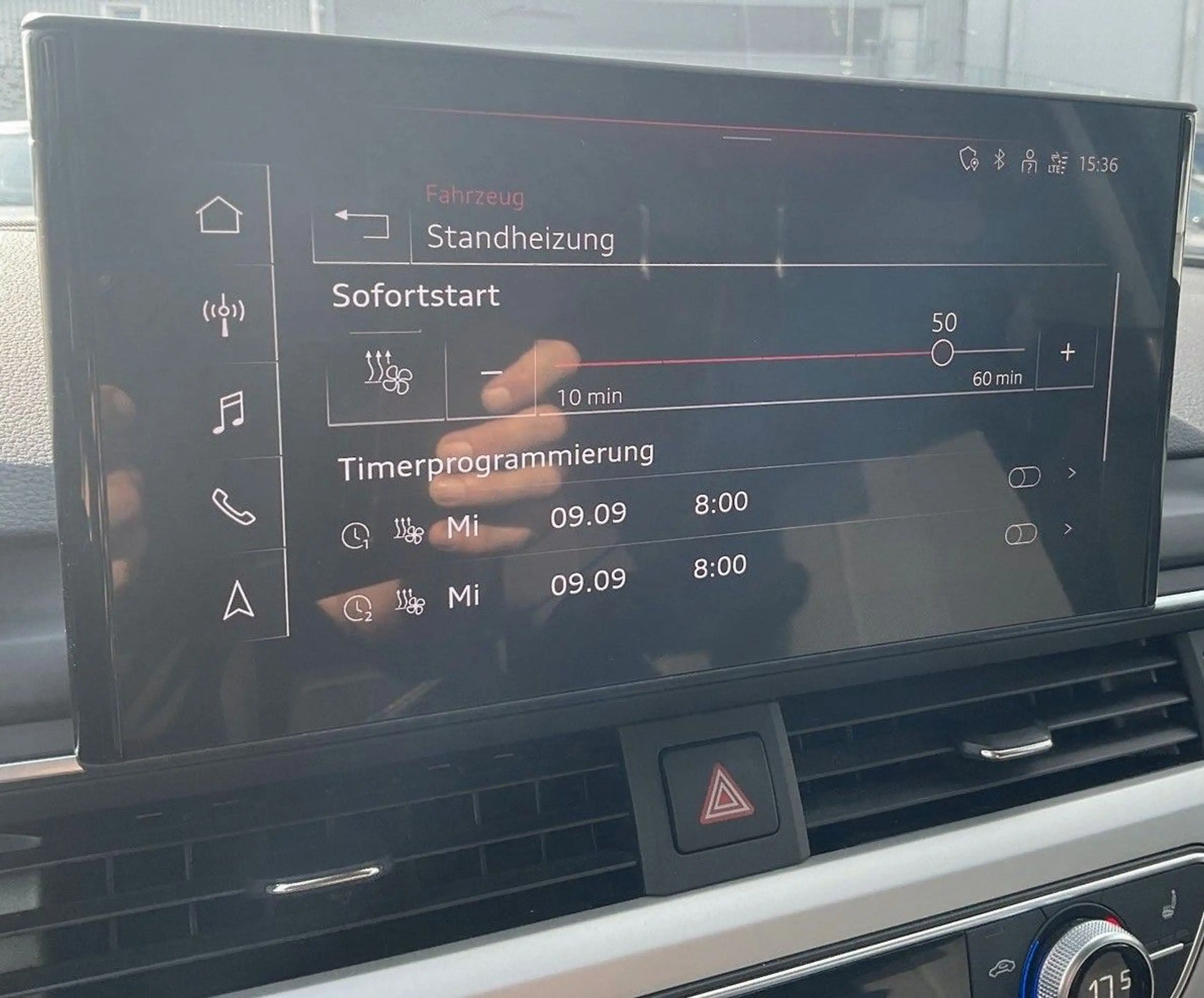 Audi A4 Avant 35 TDI S-Tronic*ACC*KAMERA*MATRIX*STDHZ — photo 8