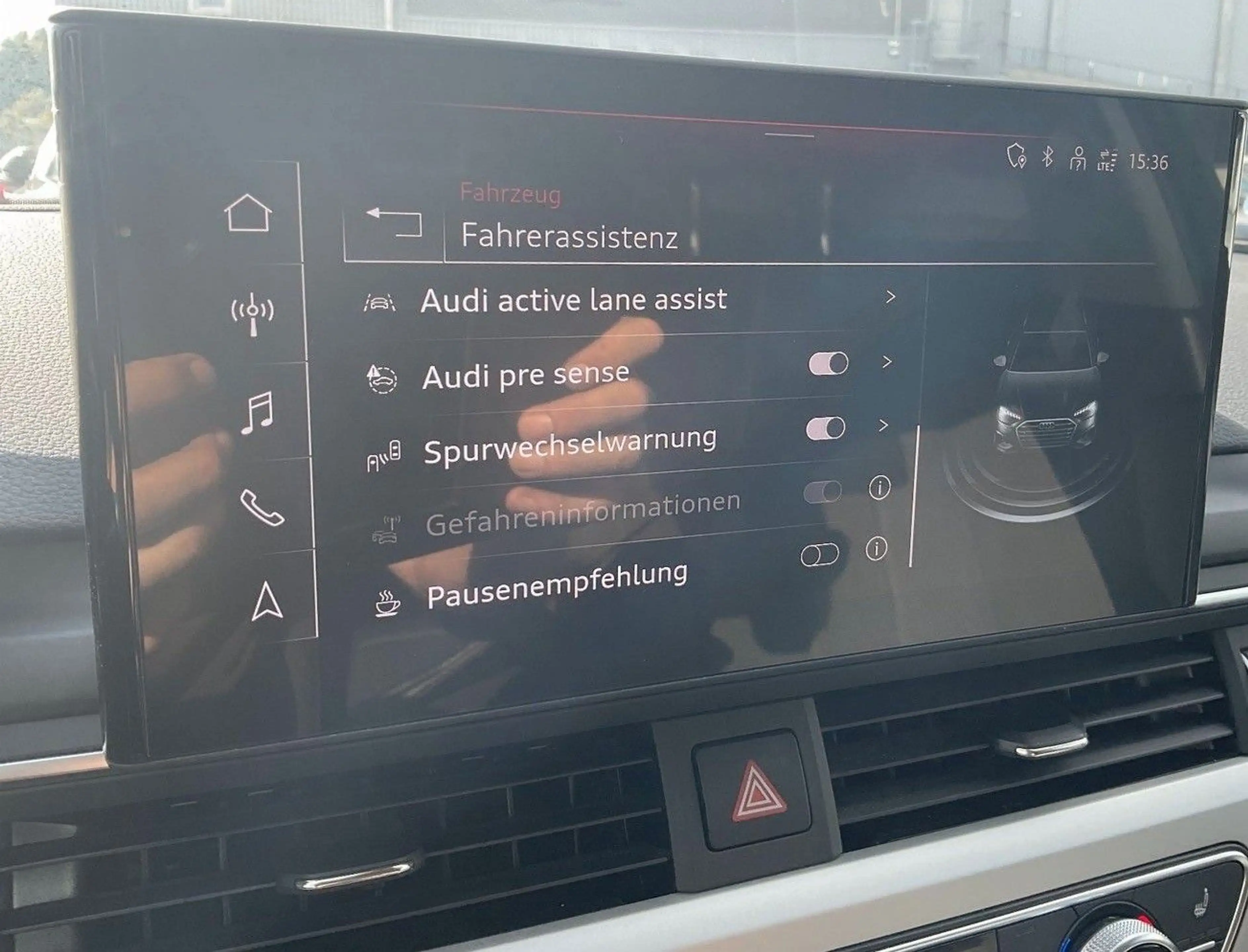 Audi A4 Avant 35 TDI S-Tronic*ACC*KAMERA*MATRIX*STDHZ — photo 7