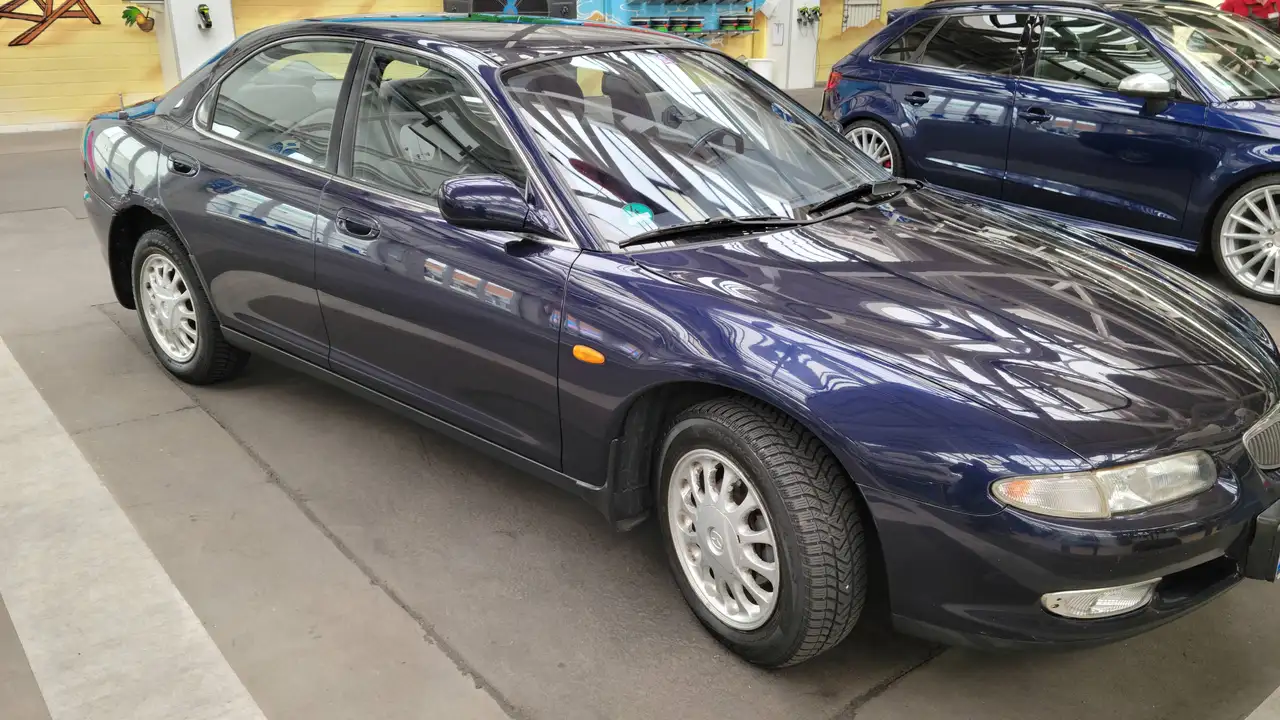 Mazda Xedos 6 6 2.0i V6 Business, foto 4