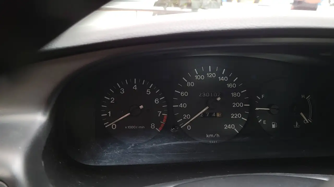 Mazda Xedos 6 6 2.0i V6 Business, foto 5