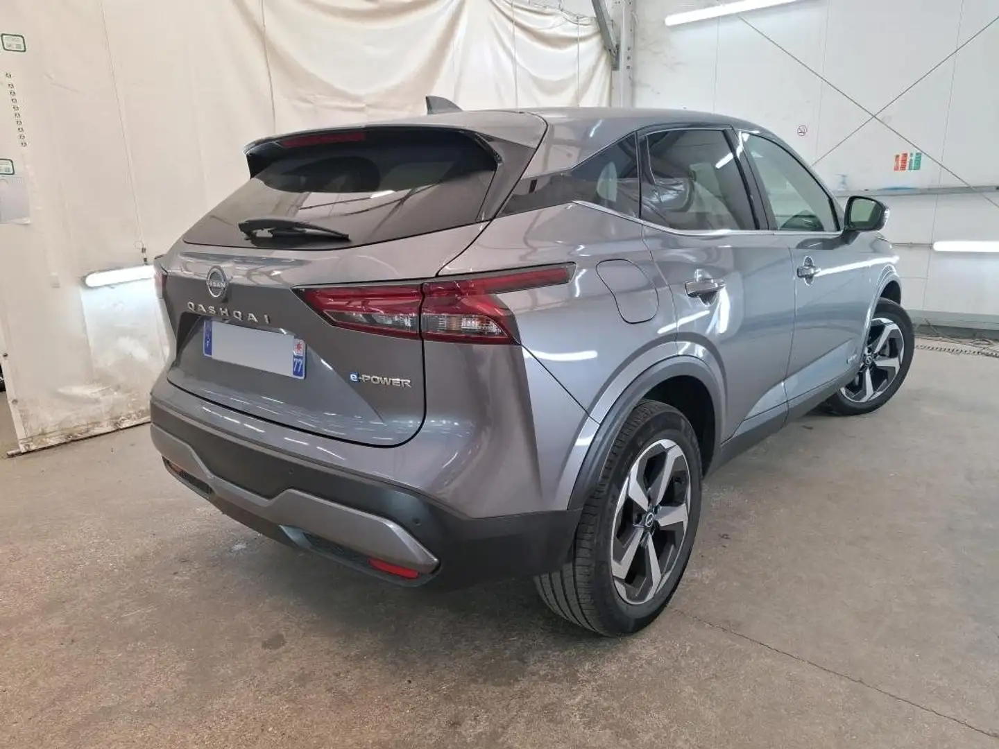 Nissan Qashqai E-POWER N-Connecta 4x2 140kW - 2