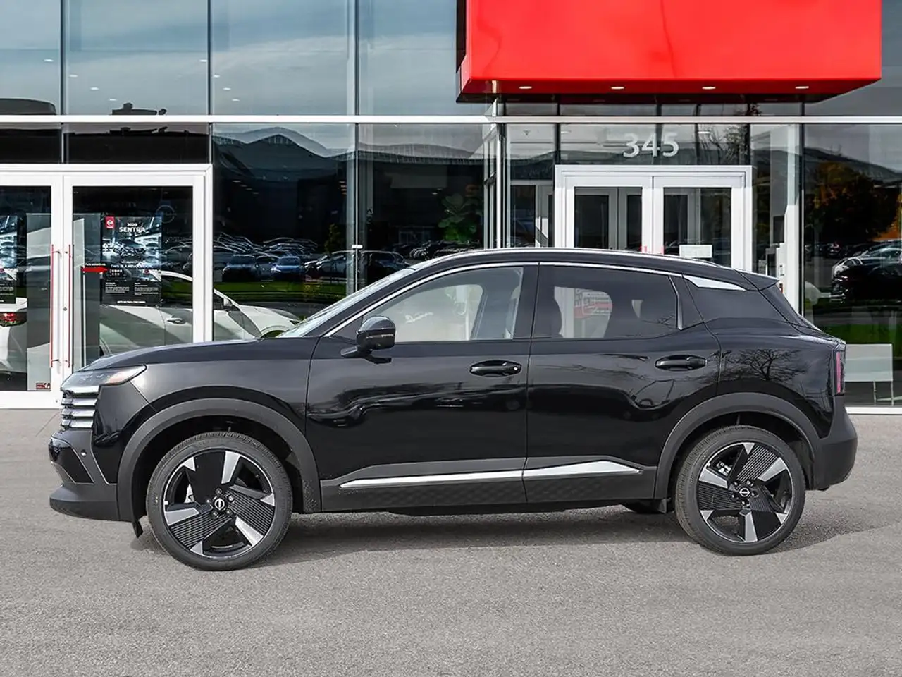 Nissan Kicks снимка Nissan Kicks