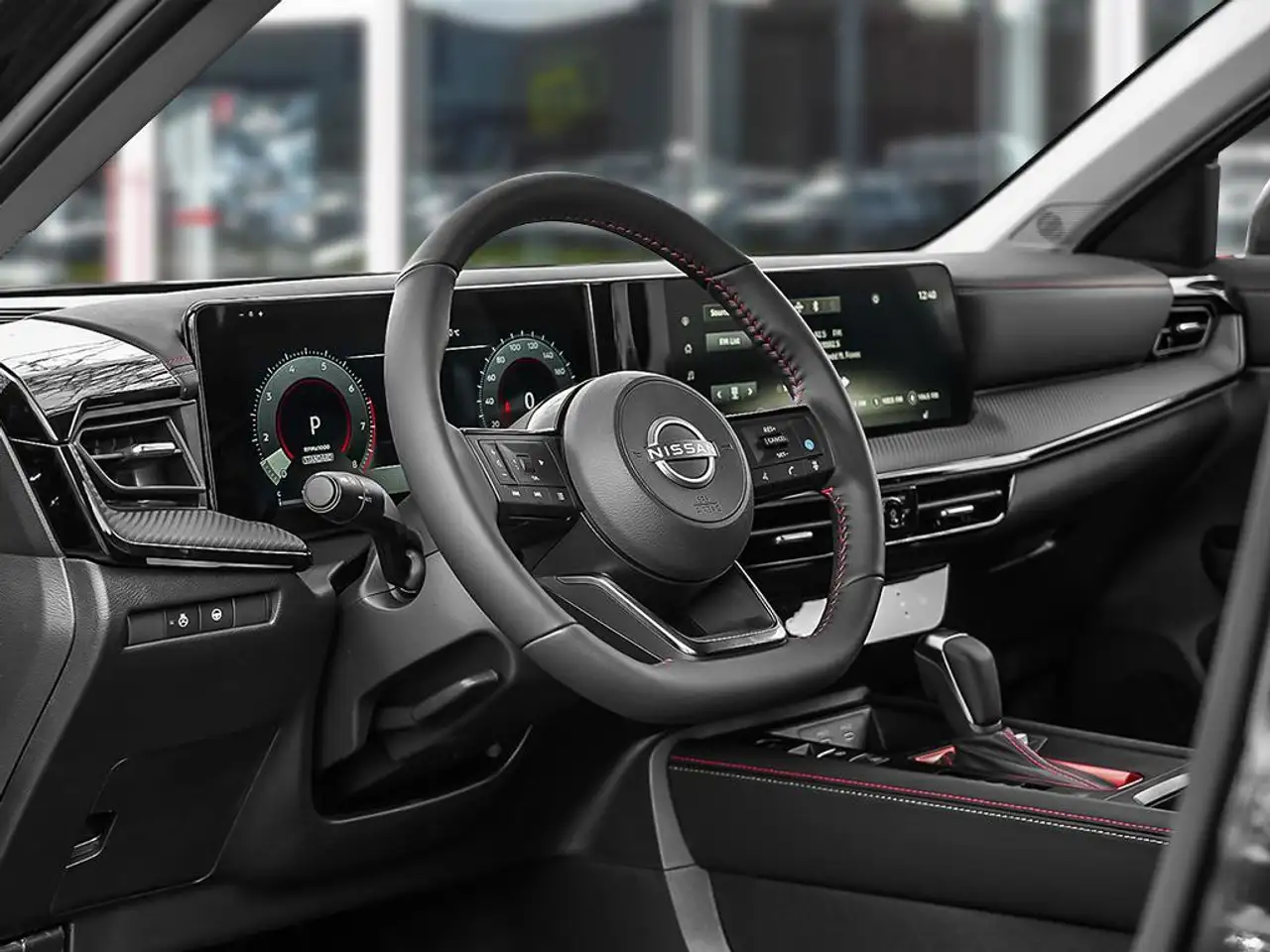 Nissan Kicks снимка Nissan Kicks