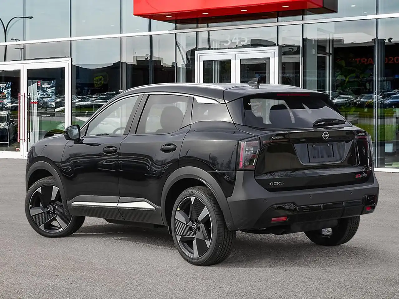 Nissan Kicks снимка Nissan Kicks