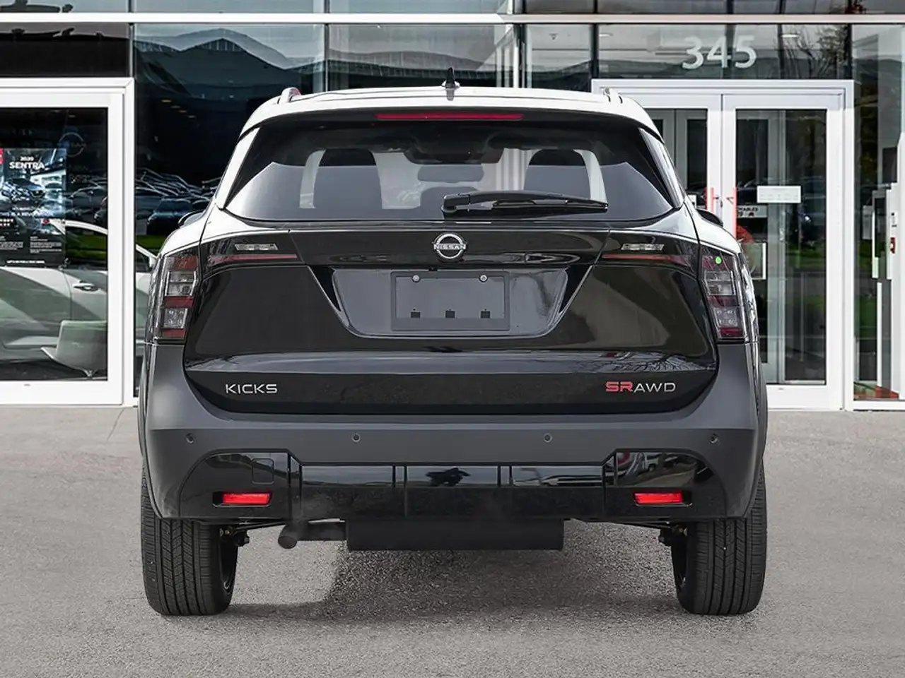 Nissan Kicks снимка Nissan Kicks