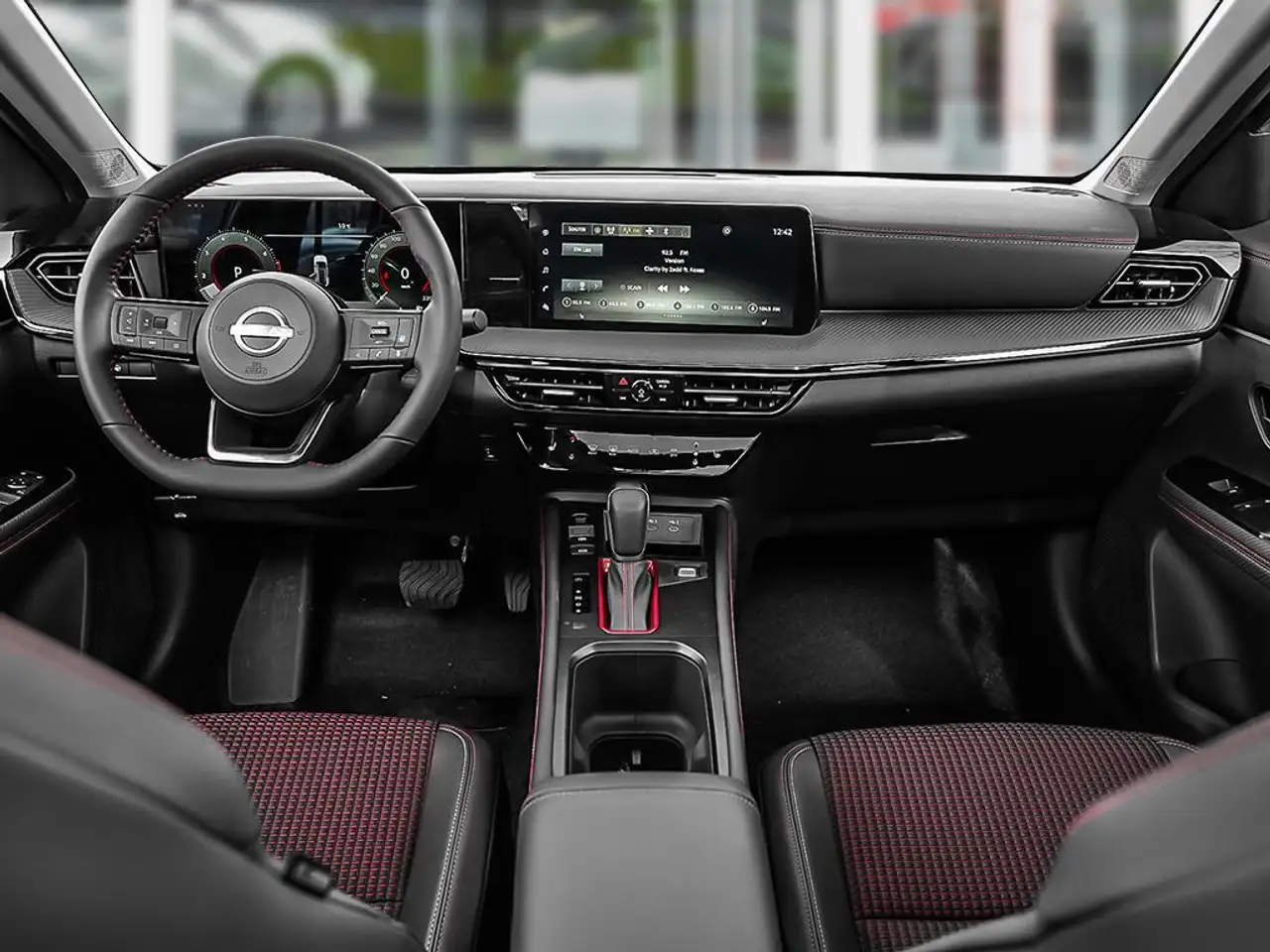 Nissan Kicks снимка Nissan Kicks