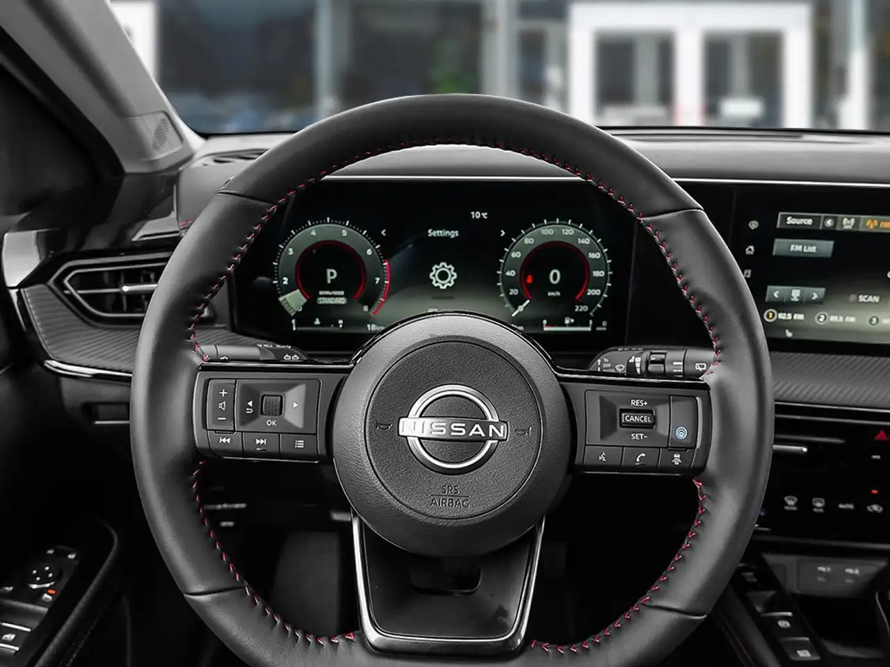 Nissan Kicks снимка Nissan Kicks
