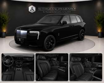 Black Badge | 4 Seats | 2027 | On Stock