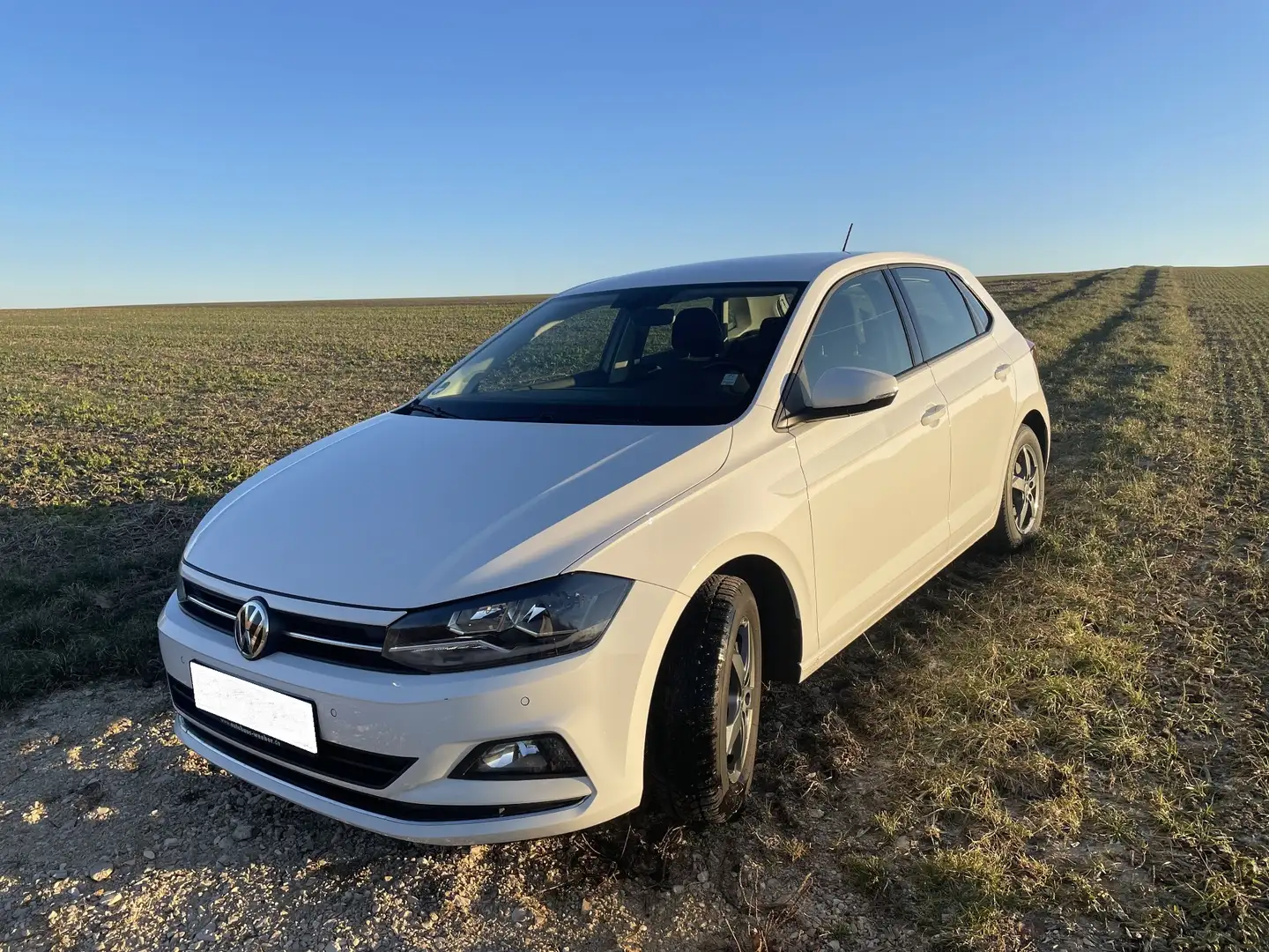 Volkswagen Polo 1.0 TGI Highline - 1