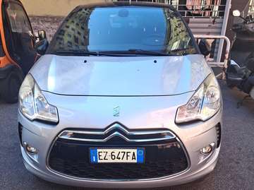 DS3 1.6 bluehdi So Chic 100cv