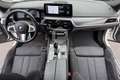 BMW 520 520d 48V xDrive Touring Msport Bianco - thumbnail 10