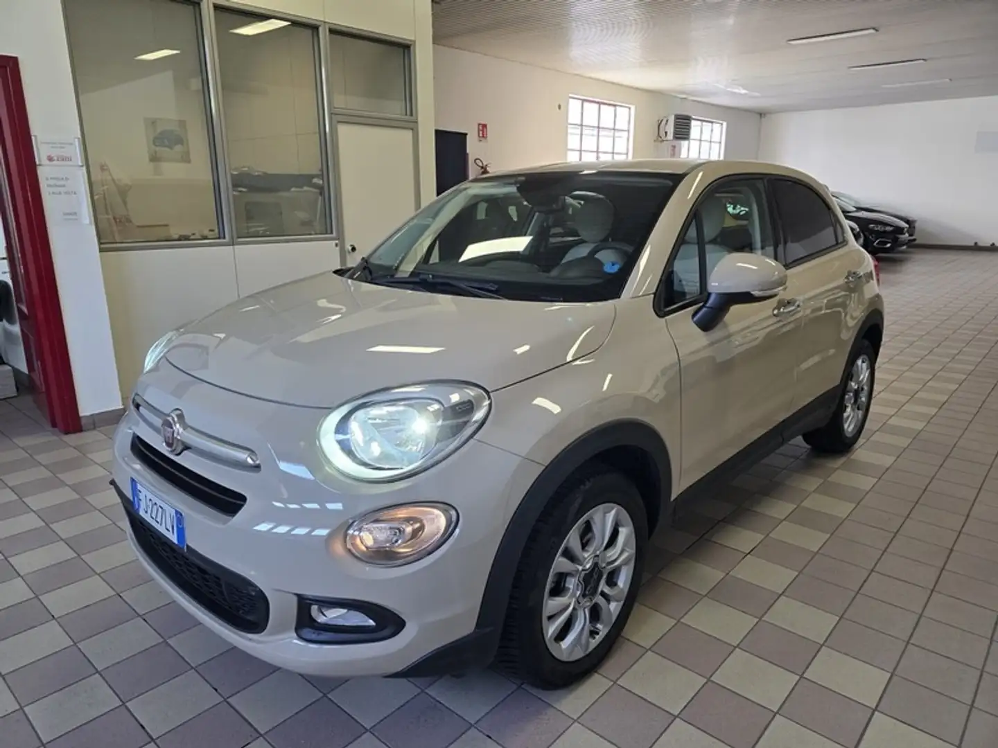 Fiat 500X X 1.4 Multiair Lounge Beige - 1