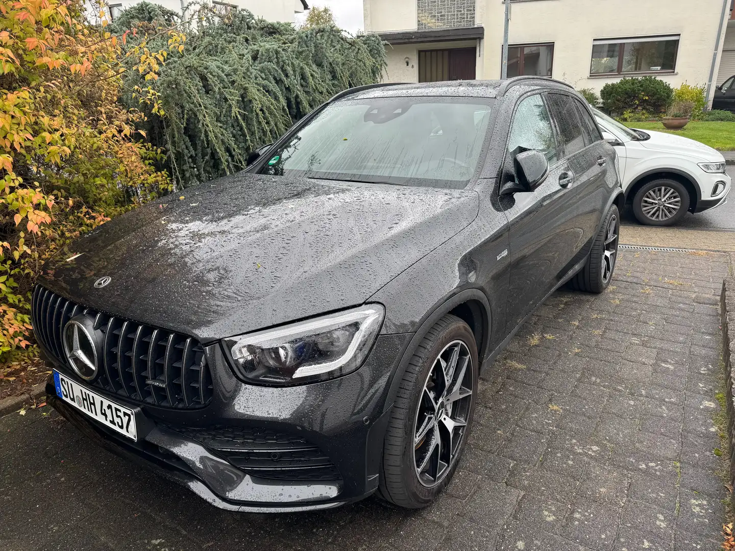 Mercedes-Benz GLC 43 AMG AMG GLC 43 4Matic 9G-TRONIC Schwarz - 2
