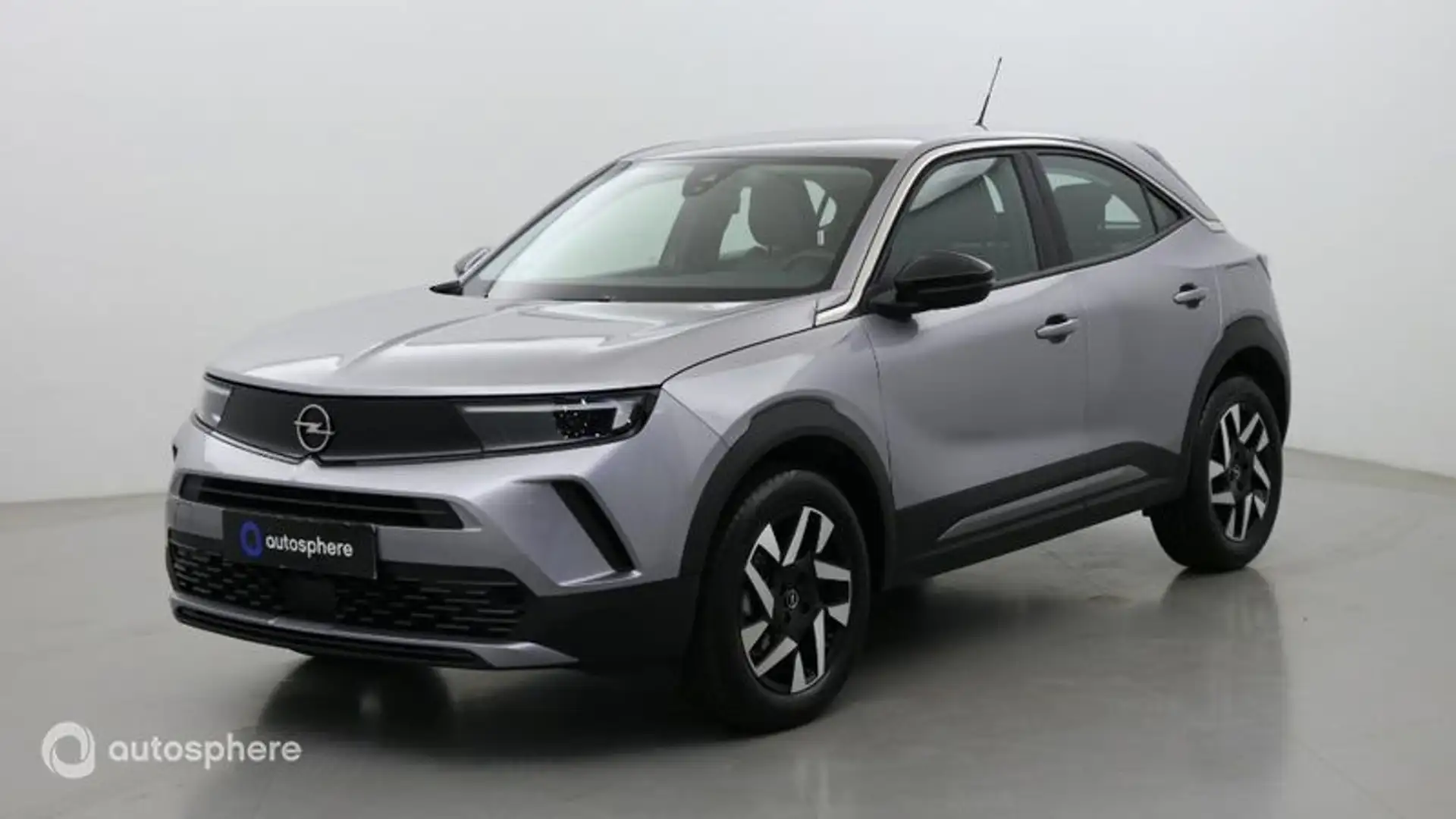 Opel Mokka 1.2 Turbo 100ch Elegance - 1