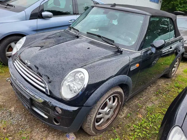 MINI CABRIO Mini Cooper Cabrio