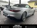 Mercedes-Benz SL 43 AMG AMG SL 43 Massage+Night+DIGITAL+Burm+PremiumPlus Silber - thumbnail 4