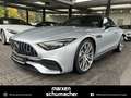Mercedes-Benz SL 43 AMG AMG SL 43 Massage+Night+DIGITAL+Burm+PremiumPlus Silber - thumbnail 1