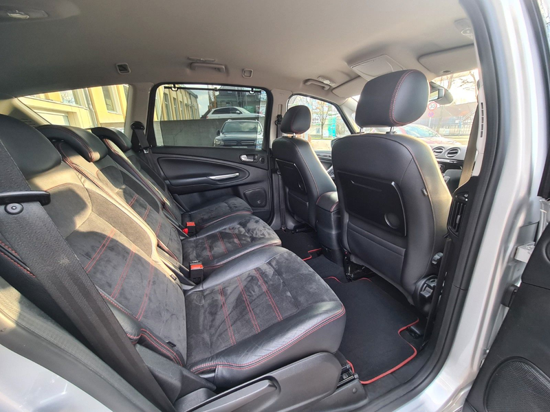 Ford S-Max S-MAX Titanium S Kilam Teilleder — photo 12
