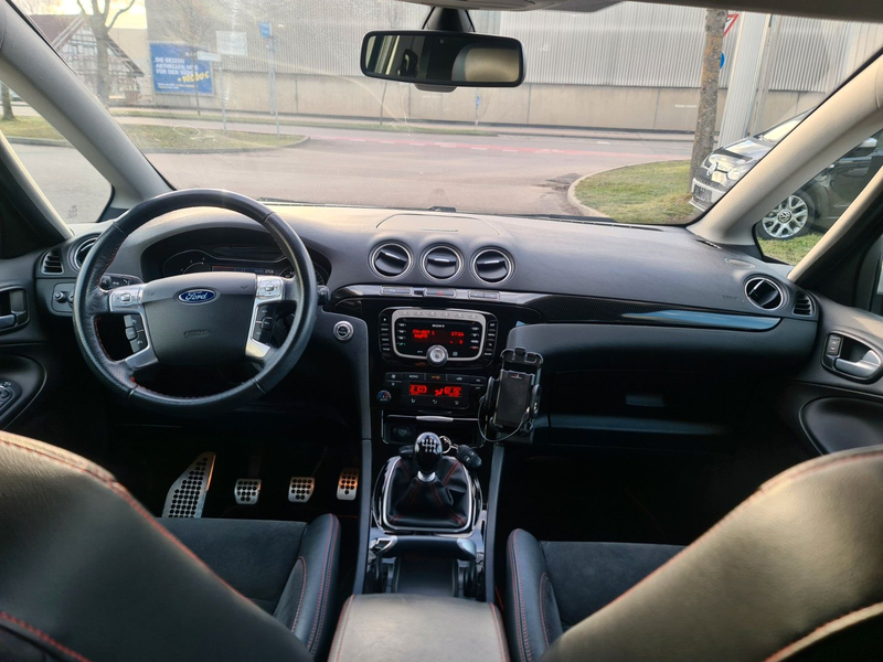 Ford S-Max S-MAX Titanium S Kilam Teilleder — photo 5