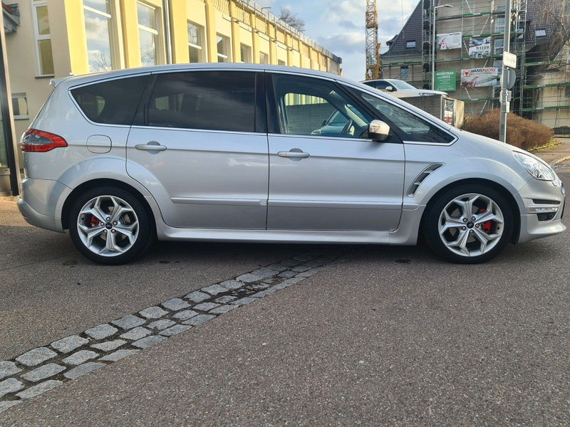 Ford S-Max S-MAX Titanium S Kilam Teilleder — photo 10