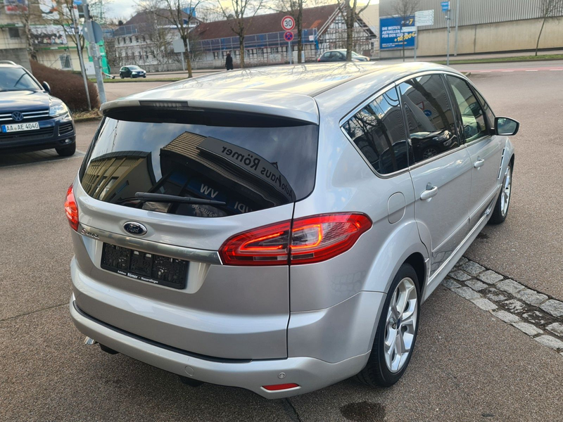 Ford S-Max S-MAX Titanium S Kilam Teilleder — photo 14