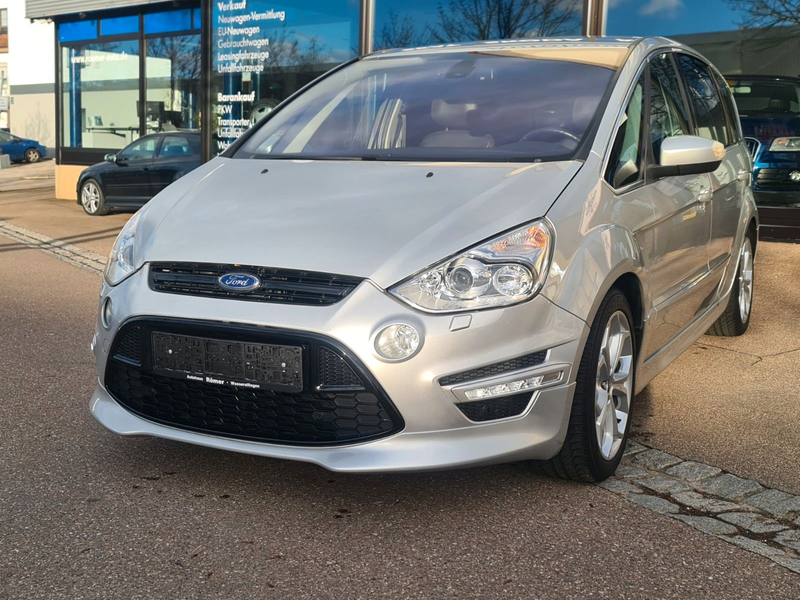 Ford S-Max S-MAX Titanium S Kilam Teilleder — photo 2