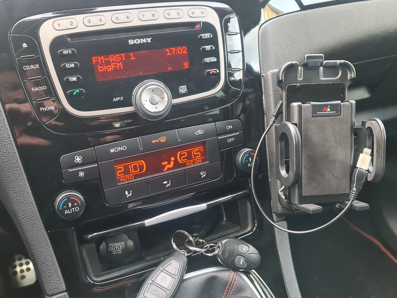 Ford S-Max S-MAX Titanium S Kilam Teilleder — photo 8