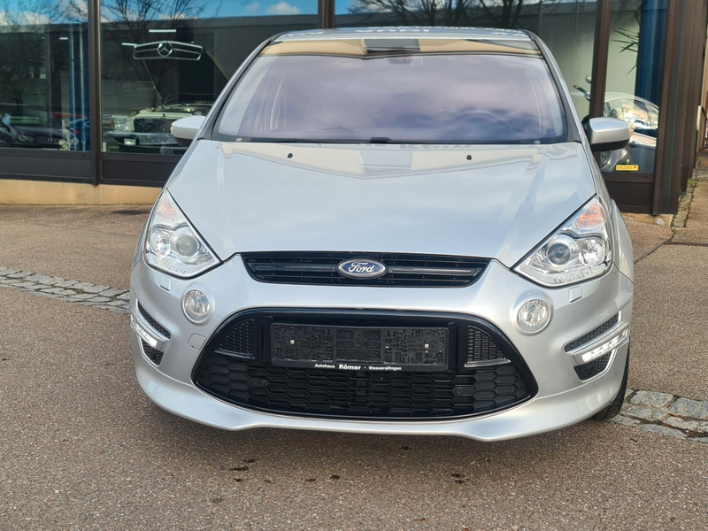Ford S-Max S-MAX Titanium S Kilam Teilleder — photo 3