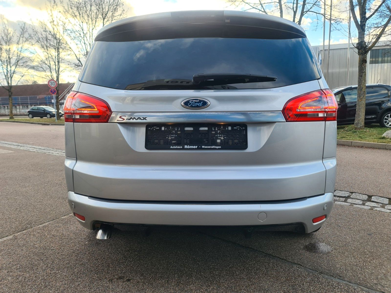 Ford S-Max S-MAX Titanium S Kilam Teilleder — photo 15