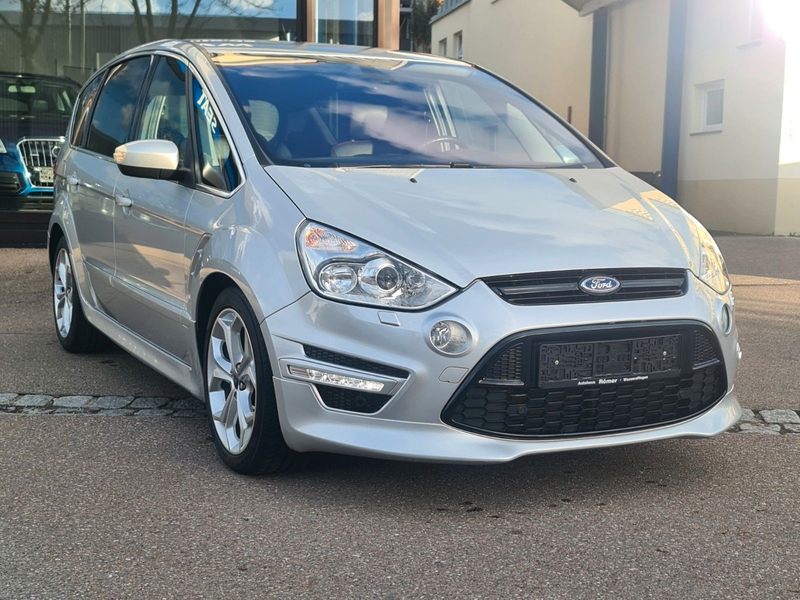 Ford S-Max S-MAX Titanium S Kilam Teilleder — photo 4