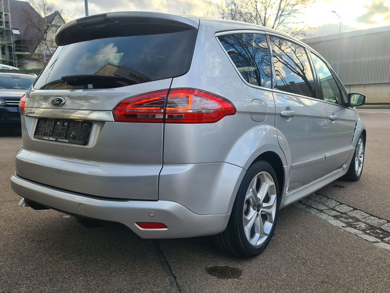 Ford S-Max S-MAX Titanium S Kilam Teilleder — photo 13