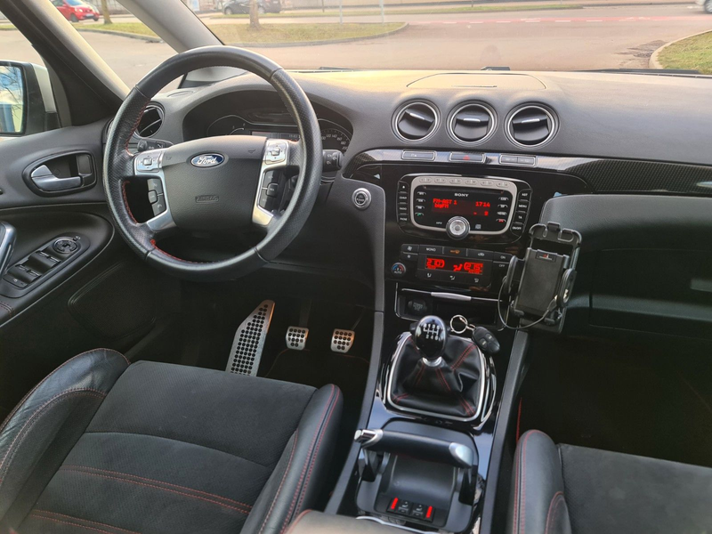 Ford S-Max S-MAX Titanium S Kilam Teilleder — photo 6