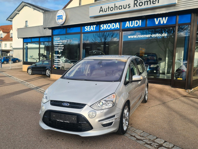 Ford S-Max S-MAX Titanium S Kilam Teilleder