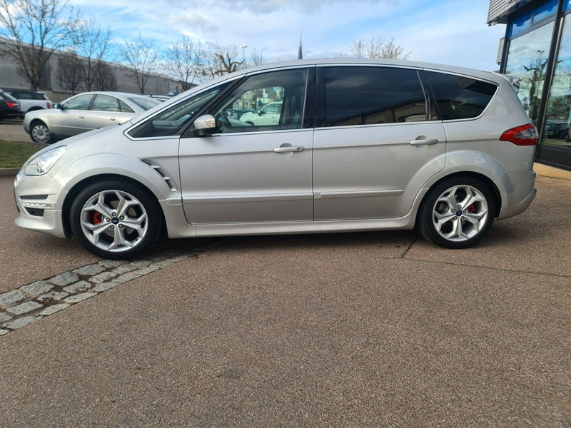 Ford S-Max S-MAX Titanium S Kilam Teilleder — photo 9