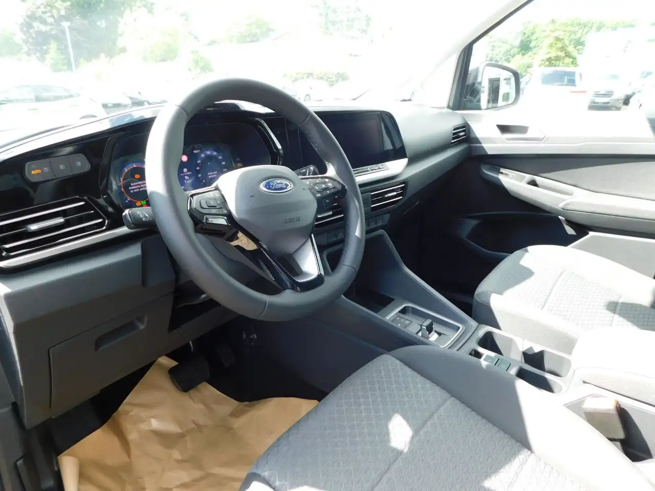 Ford Tourneo Connect Grand Tourneo Titanium L2 Autom. 7 Sitze/5J.Gara 9