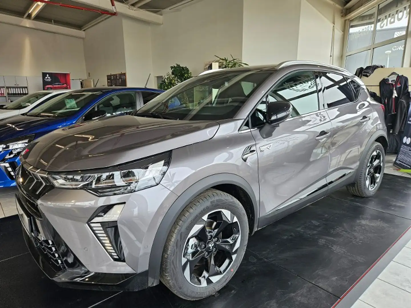 Mitsubishi ASX Intro Edition 1.6 Hybrid Grigio - 1