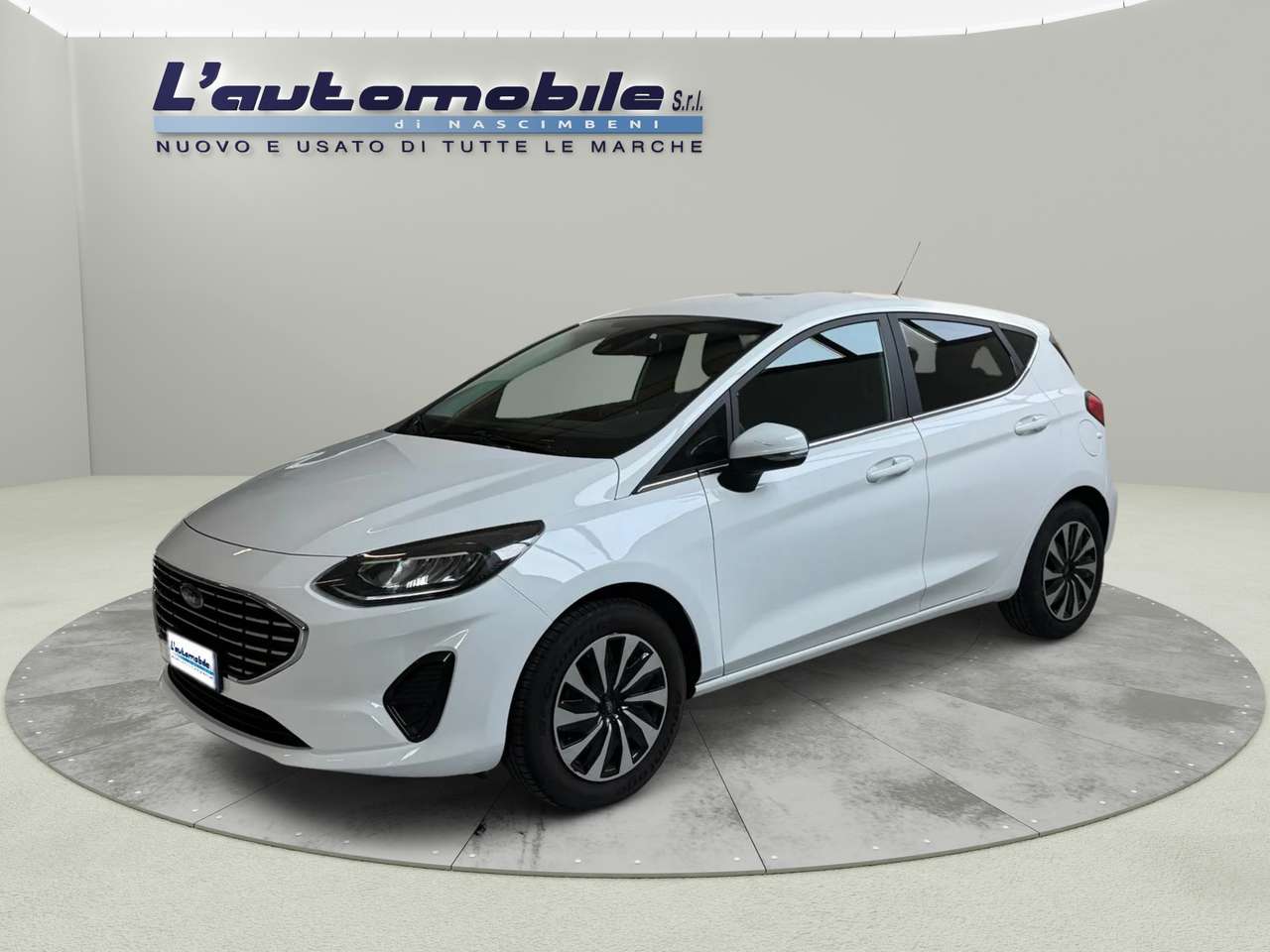 Ford Fiesta Fiesta 5p 1.1 Titanium 75cv